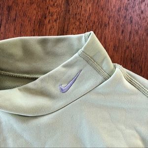 Light Mint NikeFit Dry